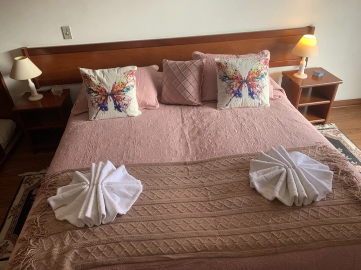 Imagem da galeria de fotos: Apartamento Residencial para Venda - Campos do Jordão, Vila Inglesa - REF: 2677