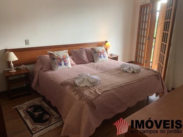 Imagem da galeria de fotos: Apartamento Residencial para Venda - Campos do Jordão, Vila Inglesa - REF: 2677