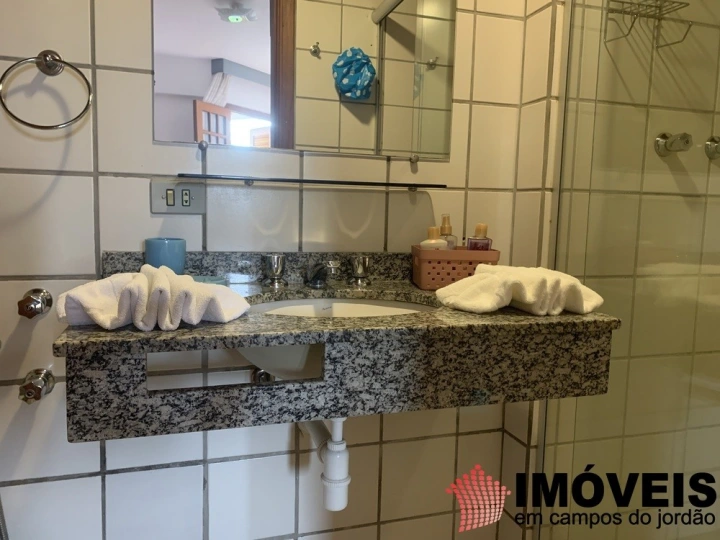 Imagem da galeria de fotos: Apartamento Residencial para Venda - Campos do Jordão, Vila Inglesa - REF: 2677