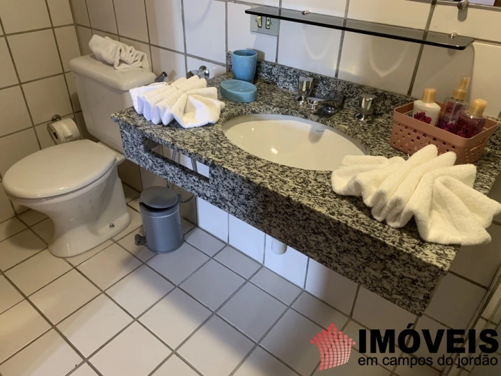 Imagem da galeria de fotos: Apartamento Residencial para Venda - Campos do Jordão, Vila Inglesa - REF: 2677