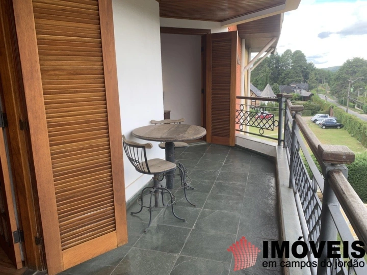 Imagem da galeria de fotos: Apartamento Residencial para Venda - Campos do Jordão, Vila Inglesa - REF: 2677
