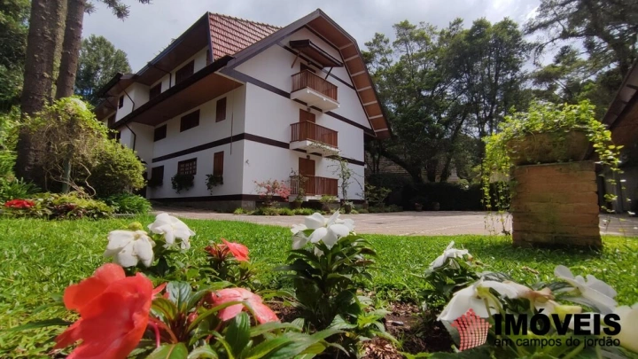 Imagem da galeria de fotos: Apartamento Residencial para Venda - Campos do Jordão, Vila Capivari - REF: 2679