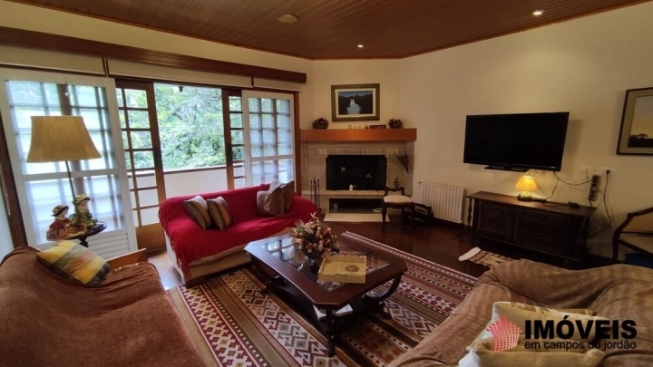 Imagem da galeria de fotos: Apartamento Residencial para Venda - Campos do Jordão, Vila Capivari - REF: 2679