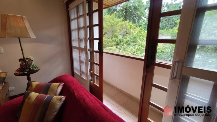 Imagem da galeria de fotos: Apartamento Residencial para Venda - Campos do Jordão, Vila Capivari - REF: 2679