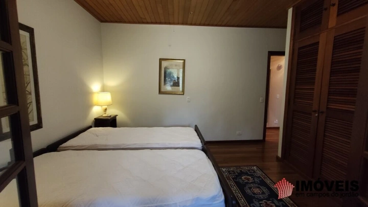 Imagem da galeria de fotos: Apartamento Residencial para Venda - Campos do Jordão, Vila Capivari - REF: 2679