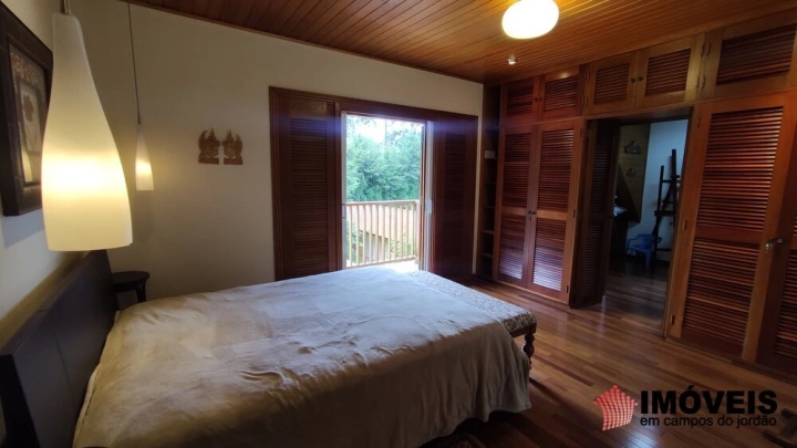 Imagem da galeria de fotos: Apartamento Residencial para Venda - Campos do Jordão, Vila Capivari - REF: 2679