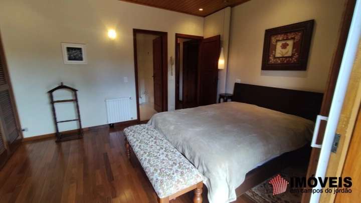 Imagem da galeria de fotos: Apartamento Residencial para Venda - Campos do Jordão, Vila Capivari - REF: 2679