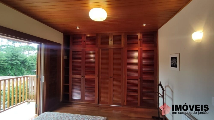 Imagem da galeria de fotos: Apartamento Residencial para Venda - Campos do Jordão, Vila Capivari - REF: 2679