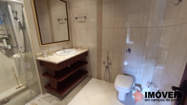 Imagem da galeria de fotos: Apartamento Residencial para Venda - Campos do Jordão, Vila Capivari - REF: 2679