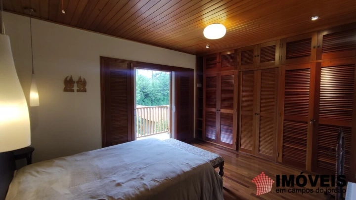 Imagem da galeria de fotos: Apartamento Residencial para Venda - Campos do Jordão, Vila Capivari - REF: 2679