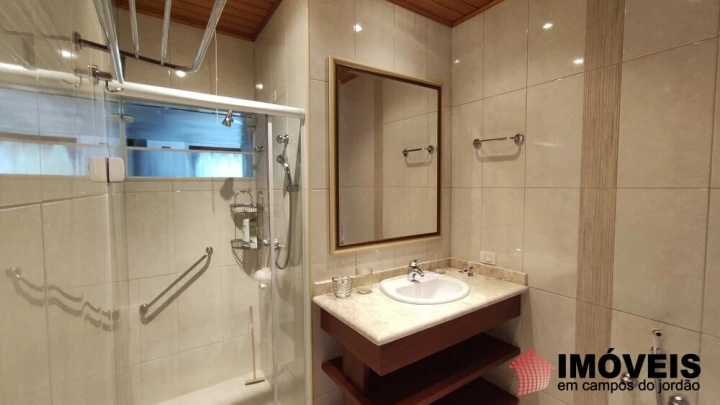 Imagem da galeria de fotos: Apartamento Residencial para Venda - Campos do Jordão, Vila Capivari - REF: 2679