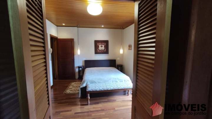 Imagem da galeria de fotos: Apartamento Residencial para Venda - Campos do Jordão, Vila Capivari - REF: 2679