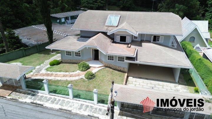 Casa Residencial para Venda - Campos do Jordão, Alto do Capivari - REF: 2680 Imagem da galeria de fotos: Casa Residencial para Venda - Campos do Jordão, Alto do Capivari - REF: 2680