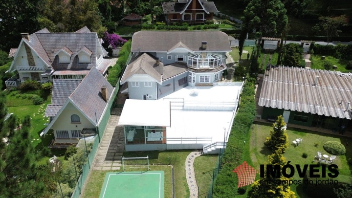 Casa Residencial para Venda - Campos do Jordão, Alto do Capivari - REF: 2680 Imagem da galeria de fotos: Casa Residencial para Venda - Campos do Jordão, Alto do Capivari - REF: 2680
