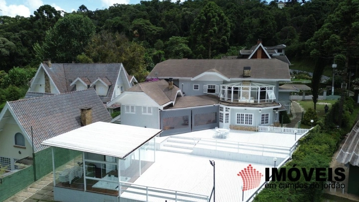 Casa Residencial para Venda - Campos do Jordão, Alto do Capivari - REF: 2680 Imagem da galeria de fotos: Casa Residencial para Venda - Campos do Jordão, Alto do Capivari - REF: 2680
