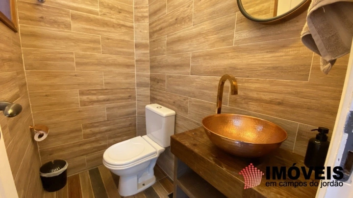 Casa Residencial para Venda - Campos do Jordão, Alto do Capivari - REF: 2680 Imagem da galeria de fotos: Casa Residencial para Venda - Campos do Jordão, Alto do Capivari - REF: 2680