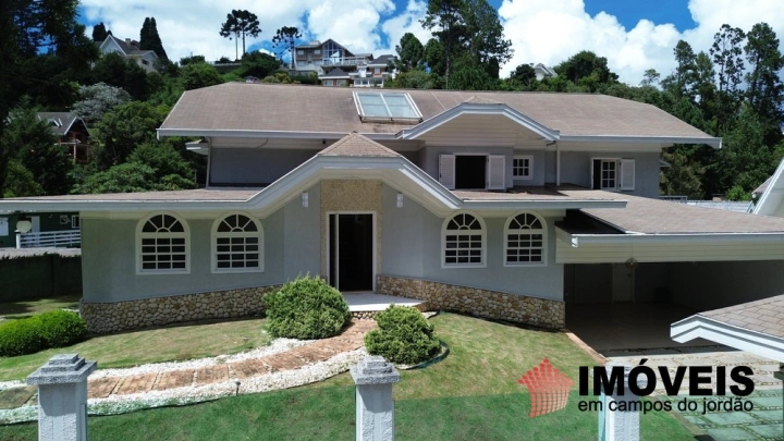 Casa Residencial para Venda - Campos do Jordão, Alto do Capivari - REF: 2680 Imagem da galeria de fotos: Casa Residencial para Venda - Campos do Jordão, Alto do Capivari - REF: 2680