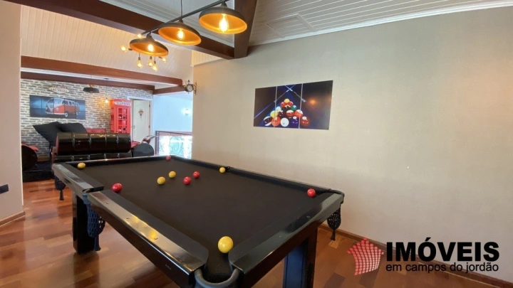 Casa Residencial para Venda - Campos do Jordão, Alto do Capivari - REF: 2680 Imagem da galeria de fotos: Casa Residencial para Venda - Campos do Jordão, Alto do Capivari - REF: 2680