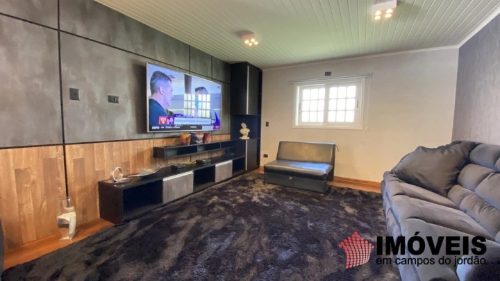 Casa Residencial para Venda - Campos do Jordão, Alto do Capivari - REF: 2680 Imagem da galeria de fotos: Casa Residencial para Venda - Campos do Jordão, Alto do Capivari - REF: 2680