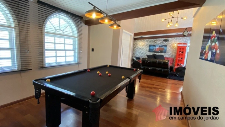 Casa Residencial para Venda - Campos do Jordão, Alto do Capivari - REF: 2680 Imagem da galeria de fotos: Casa Residencial para Venda - Campos do Jordão, Alto do Capivari - REF: 2680