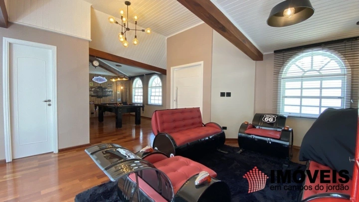 Casa Residencial para Venda - Campos do Jordão, Alto do Capivari - REF: 2680 Imagem da galeria de fotos: Casa Residencial para Venda - Campos do Jordão, Alto do Capivari - REF: 2680