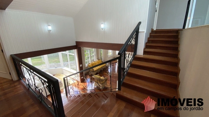 Casa Residencial para Venda - Campos do Jordão, Alto do Capivari - REF: 2680 Imagem da galeria de fotos: Casa Residencial para Venda - Campos do Jordão, Alto do Capivari - REF: 2680