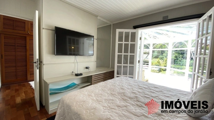 Casa Residencial para Venda - Campos do Jordão, Alto do Capivari - REF: 2680 Imagem da galeria de fotos: Casa Residencial para Venda - Campos do Jordão, Alto do Capivari - REF: 2680