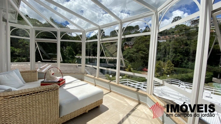 Casa Residencial para Venda - Campos do Jordão, Alto do Capivari - REF: 2680 Imagem da galeria de fotos: Casa Residencial para Venda - Campos do Jordão, Alto do Capivari - REF: 2680