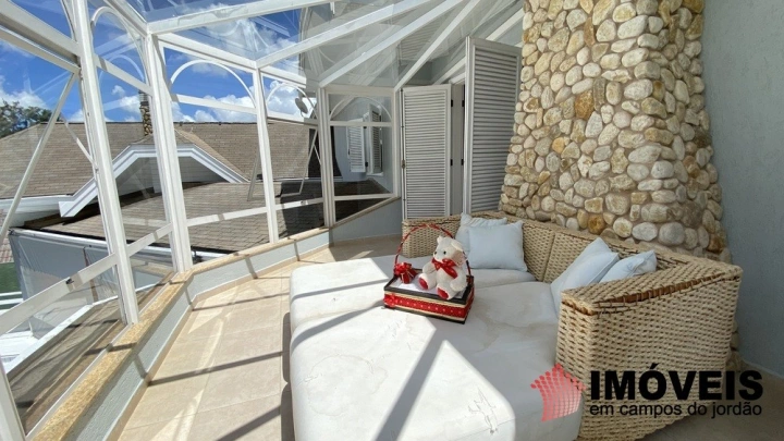 Casa Residencial para Venda - Campos do Jordão, Alto do Capivari - REF: 2680 Imagem da galeria de fotos: Casa Residencial para Venda - Campos do Jordão, Alto do Capivari - REF: 2680