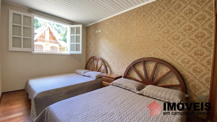 Casa Residencial para Venda - Campos do Jordão, Alto do Capivari - REF: 2680 Imagem da galeria de fotos: Casa Residencial para Venda - Campos do Jordão, Alto do Capivari - REF: 2680
