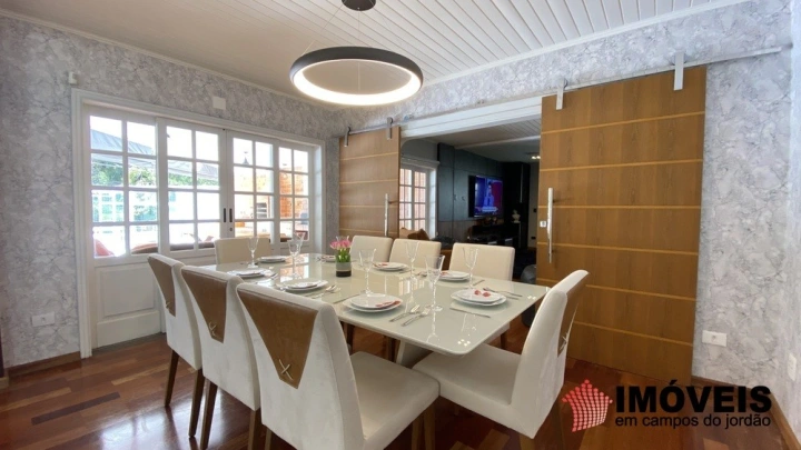 Casa Residencial para Venda - Campos do Jordão, Alto do Capivari - REF: 2680 Imagem da galeria de fotos: Casa Residencial para Venda - Campos do Jordão, Alto do Capivari - REF: 2680