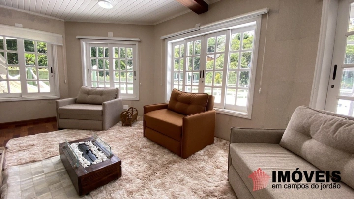 Casa Residencial para Venda - Campos do Jordão, Alto do Capivari - REF: 2680 Imagem da galeria de fotos: Casa Residencial para Venda - Campos do Jordão, Alto do Capivari - REF: 2680