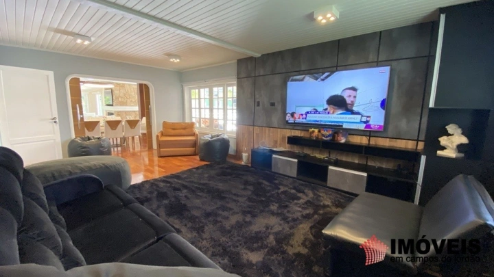 Casa Residencial para Venda - Campos do Jordão, Alto do Capivari - REF: 2680 Imagem da galeria de fotos: Casa Residencial para Venda - Campos do Jordão, Alto do Capivari - REF: 2680