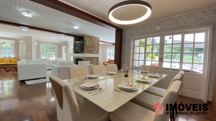 Casa Residencial para Venda - Campos do Jordão, Alto do Capivari - REF: 2680 Imagem da galeria de fotos: Casa Residencial para Venda - Campos do Jordão, Alto do Capivari - REF: 2680