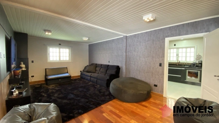 Casa Residencial para Venda - Campos do Jordão, Alto do Capivari - REF: 2680 Imagem da galeria de fotos: Casa Residencial para Venda - Campos do Jordão, Alto do Capivari - REF: 2680