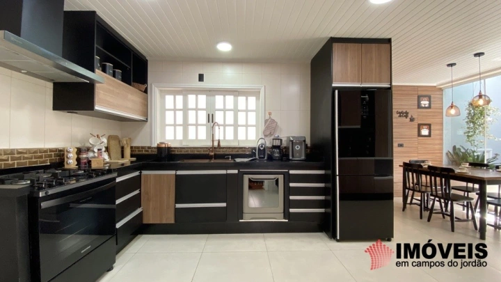 Casa Residencial para Venda - Campos do Jordão, Alto do Capivari - REF: 2680 Imagem da galeria de fotos: Casa Residencial para Venda - Campos do Jordão, Alto do Capivari - REF: 2680