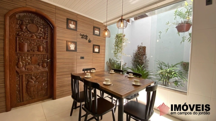 Casa Residencial para Venda - Campos do Jordão, Alto do Capivari - REF: 2680 Imagem da galeria de fotos: Casa Residencial para Venda - Campos do Jordão, Alto do Capivari - REF: 2680