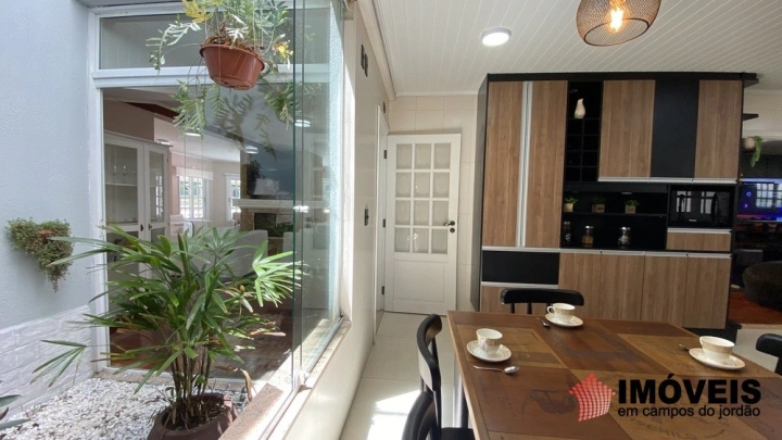 Casa Residencial para Venda - Campos do Jordão, Alto do Capivari - REF: 2680 Imagem da galeria de fotos: Casa Residencial para Venda - Campos do Jordão, Alto do Capivari - REF: 2680