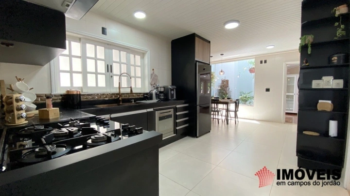 Casa Residencial para Venda - Campos do Jordão, Alto do Capivari - REF: 2680 Imagem da galeria de fotos: Casa Residencial para Venda - Campos do Jordão, Alto do Capivari - REF: 2680