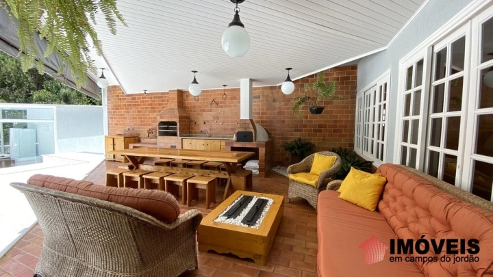 Casa Residencial para Venda - Campos do Jordão, Alto do Capivari - REF: 2680 Imagem da galeria de fotos: Casa Residencial para Venda - Campos do Jordão, Alto do Capivari - REF: 2680