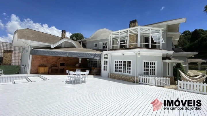 Casa Residencial para Venda - Campos do Jordão, Alto do Capivari - REF: 2680 Imagem da galeria de fotos: Casa Residencial para Venda - Campos do Jordão, Alto do Capivari - REF: 2680
