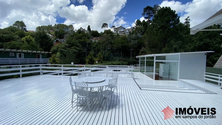 Casa Residencial para Venda - Campos do Jordão, Alto do Capivari - REF: 2680 Imagem da galeria de fotos: Casa Residencial para Venda - Campos do Jordão, Alto do Capivari - REF: 2680