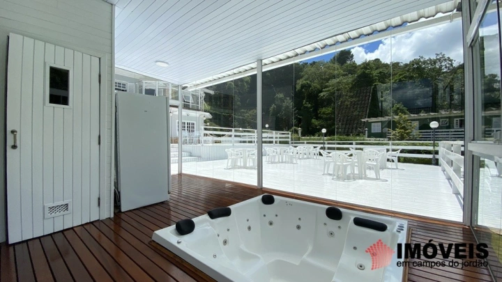 Casa Residencial para Venda - Campos do Jordão, Alto do Capivari - REF: 2680 Imagem da galeria de fotos: Casa Residencial para Venda - Campos do Jordão, Alto do Capivari - REF: 2680