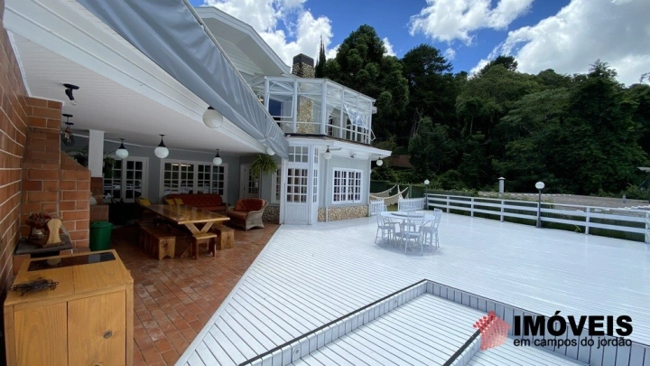 Casa Residencial para Venda - Campos do Jordão, Alto do Capivari - REF: 2680 Imagem da galeria de fotos: Casa Residencial para Venda - Campos do Jordão, Alto do Capivari - REF: 2680
