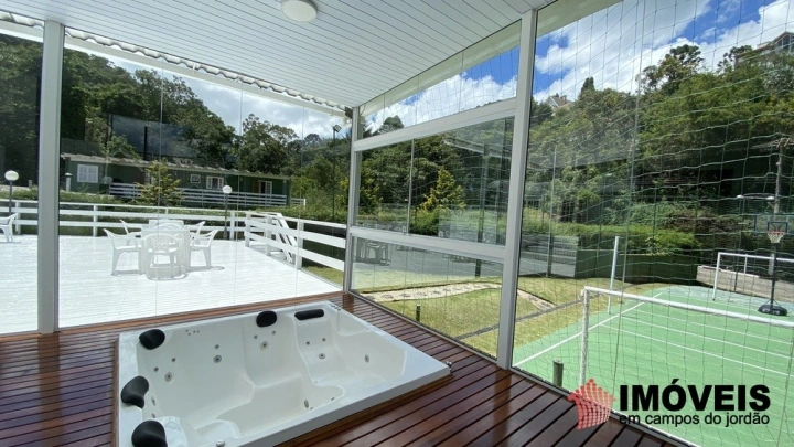 Casa Residencial para Venda - Campos do Jordão, Alto do Capivari - REF: 2680 Imagem da galeria de fotos: Casa Residencial para Venda - Campos do Jordão, Alto do Capivari - REF: 2680