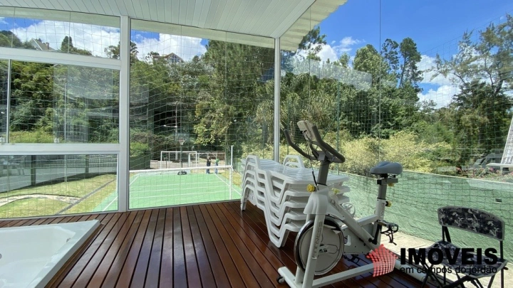 Casa Residencial para Venda - Campos do Jordão, Alto do Capivari - REF: 2680 Imagem da galeria de fotos: Casa Residencial para Venda - Campos do Jordão, Alto do Capivari - REF: 2680