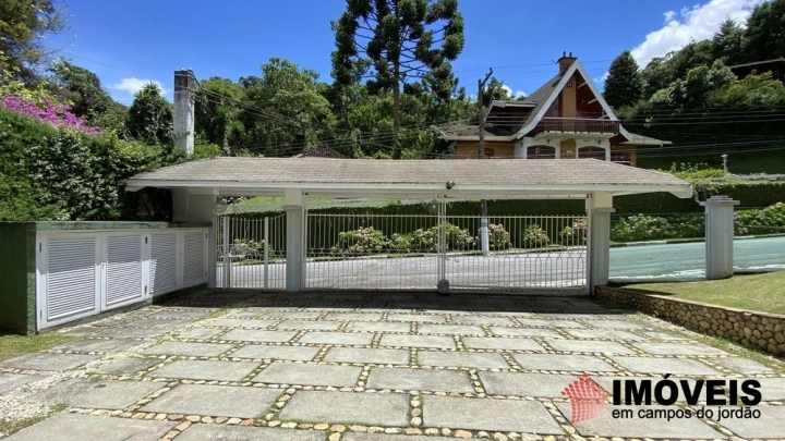 Casa Residencial para Venda - Campos do Jordão, Alto do Capivari - REF: 2680 Imagem da galeria de fotos: Casa Residencial para Venda - Campos do Jordão, Alto do Capivari - REF: 2680