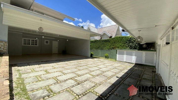 Casa Residencial para Venda - Campos do Jordão, Alto do Capivari - REF: 2680 Imagem da galeria de fotos: Casa Residencial para Venda - Campos do Jordão, Alto do Capivari - REF: 2680