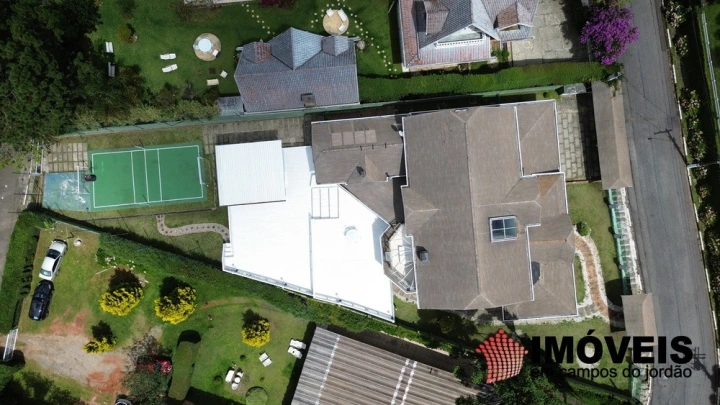 Casa Residencial para Venda - Campos do Jordão, Alto do Capivari - REF: 2680 Imagem da galeria de fotos: Casa Residencial para Venda - Campos do Jordão, Alto do Capivari - REF: 2680