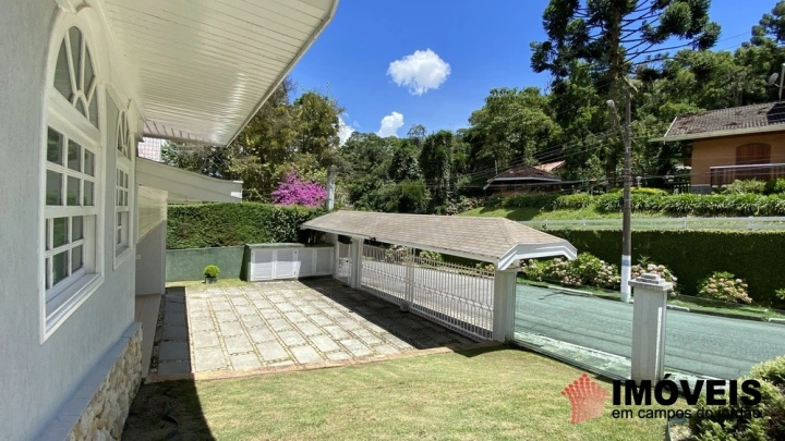 Casa Residencial para Venda - Campos do Jordão, Alto do Capivari - REF: 2680 Imagem da galeria de fotos: Casa Residencial para Venda - Campos do Jordão, Alto do Capivari - REF: 2680